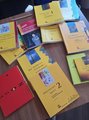 Literaturtipps Das Bild zeigt eine Literaturauswahl, die sich mit dem Thema Erlebnispädagogik beschäftigt.