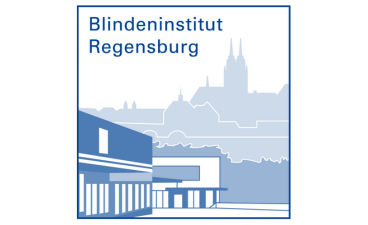 Logo: Blindeninstitut Regensburg
