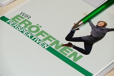 Wir eröffnen Perspektiven