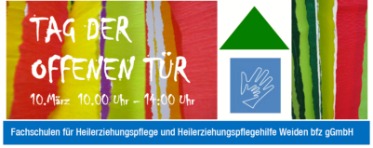 Einladung zum Tag der offenen Tür Tag der offenen Tür